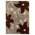 Brown Verona Rug Brown