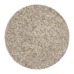 Natural Verona Circle Rug Natural
