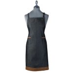 Sabatier Maison Apron Denim (Blue)