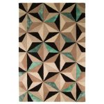 Scorpio Rug Teal (Blue)