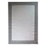 Florence Lorenzo Rug Grey