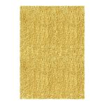 Teddy Bear Rug Ochre