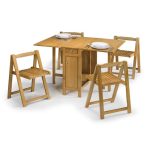 Savoy 4 Seater Dining Set Natural