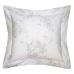 Holly Willoughby Hydrangea White Cushion White
