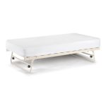 Versailles Underbed Trundle White