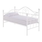 Florence Day Bed White