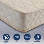 Relyon Reflex Support Mattress White