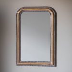 Hyde Gold Wall Mirror Gold