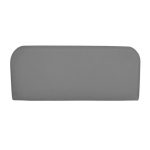 Jazz Headboard Grey