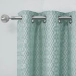 Phoenix Duck Egg Thermal Curtains Duck Egg