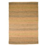 Natural Living Seagrass Rug Blue