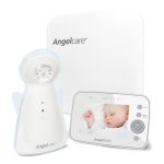 Angelcare AC1300 Digital Video Movement & Sound Monitor MultiColoured