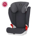 Britax Romer KID II Group 2-3 Storm Grey Car Seat Grey