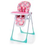 Cosatto Noodle Magic Unicorn Supa Highchair Pink