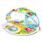 Skip Hop Explore and More Amazing Arch Activity Gym Red/Blue/Green/Yellow