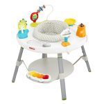 Skip Hop Explore and More 3 Stage Activity Centre White / Yellow