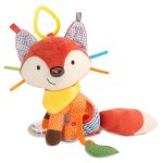 Skip Hop Bandana Buddies Fox Orange
