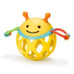 Skip Hop Roll Around Bee Yellow