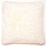 Cuddly Cream Cushion Cover Cream