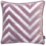 Strata Cushion Damson (Purple)