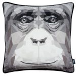 Ape Cushion Grey
