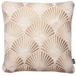 Shell Cushion Natural