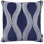 Atlantis Cushion Navy