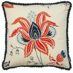 Odyssey Cushion Orange