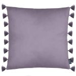 Royal Cushion Purple