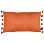 Majestic Cushion Orange