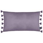 Majestic Cushion Purple