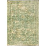 Verve 6 Rug Green