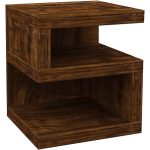 Hampton Acacia Lamp Table Natural