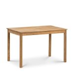 Coxmoor Oak Dining Table Natural