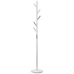 Byron Coat Stand White