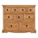 Corona Merchant Chest Natural