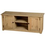 Panama TV Stand Natural