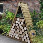 Pinnacle Log Store Natural