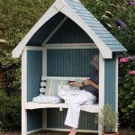 Forest Limoge Arbour Blue
