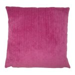 Topaz Fuchsia Cushion Cover Fuchsia Pink