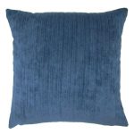 Topaz Navy Cushion Cover Navy