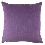 Large Topaz Plum Cushion Cover Plum Purple