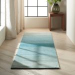 Calvin Klein Aqua Linear Glow Runner Blue
