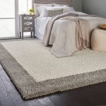 Ivory and Silver Amore Rug Grey/Natural