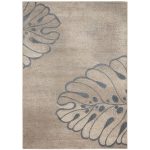 Beige Maxell 4 Rug Natural