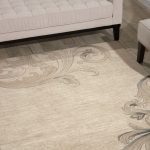 Mocha Maxell 5 Rug Natural