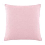 Barkweave Blush Cushion Blush