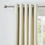 Vogue Cream Thermal Curtains Cream