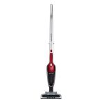 Morphy Richards 732102 Supervac 2-in-1 Cordless Vacuum Cleaner Red
