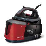 Morphy Richards 332013 Auto-Clean Steam Generator Black